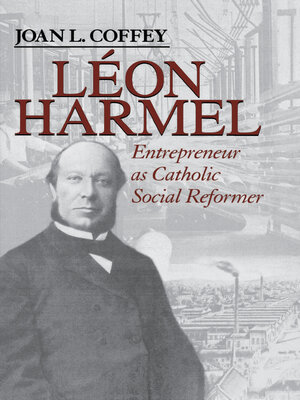 cover image of Léon Harmel